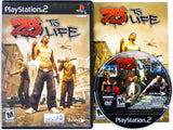 25 To Life (Playstation 2 / PS2)