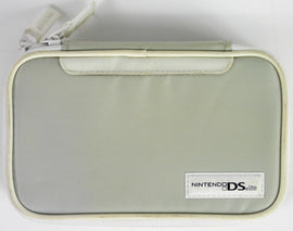 White Nintendo DS Lite System Pouch (Nintendo DS)