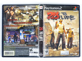 25 To Life (Playstation 2 / PS2)