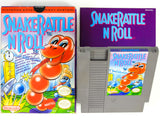 Snake Rattle N Roll (Nintendo / NES)