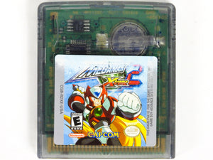 Mega Man Xtreme 2 (Game Boy Color)