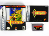 Castlevania [Classic NES Series] (Game Boy Advance / GBA)