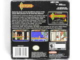 Castlevania [Classic NES Series] (Game Boy Advance / GBA)