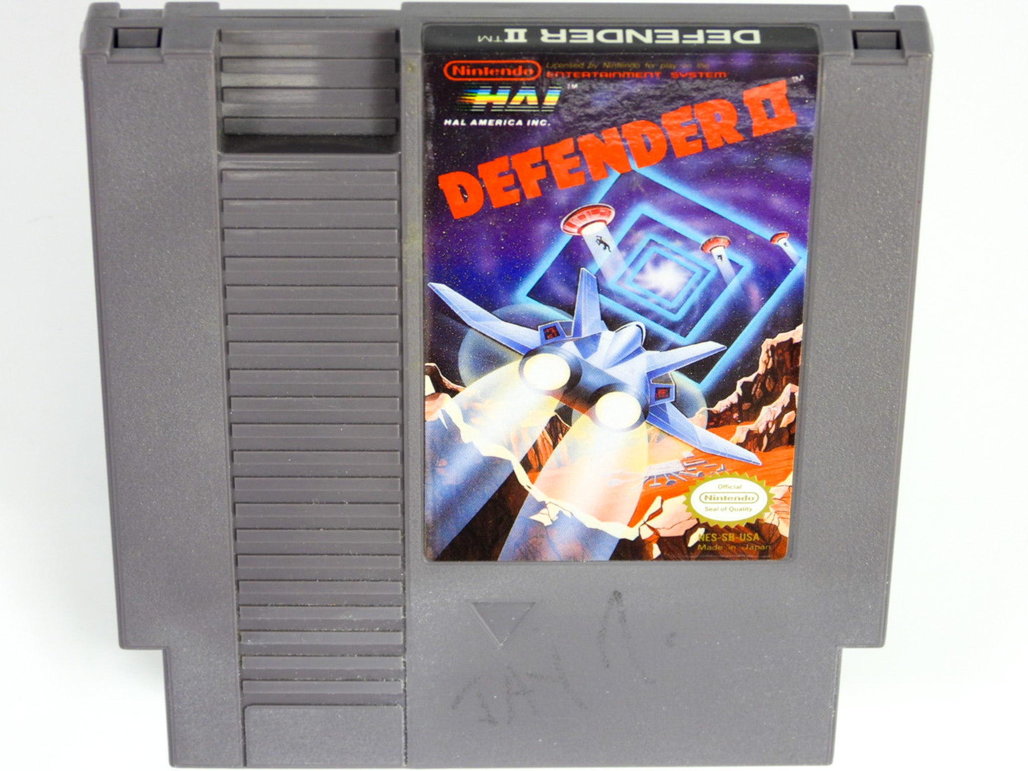 Home Defender 2 Shell Defender II 2 (Nintendo / NES) – Retro MTL