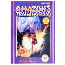 Amazon's Training Road [Homebrew] [Limited Run Games] (Nintendo / NES)