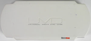 White PSP 8 UMD Game Case [GameStop] (Playstation Portable / PSP)