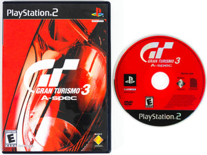 Gran Turismo 3 [Not For Resale] (Playstation 2 / PS2)