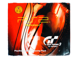 PlayStation 2 System [Gran Turismo 3 Bundle] (PlayStation 2 / PS2)
