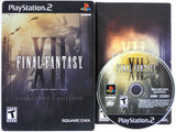 Final Fantasy XII 12 [Collector's Edition] [Steel Book] (Playstation 2 / PS2)