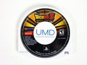 Dragon Ball Z Shin Budokai (Playstation Portable / PSP)