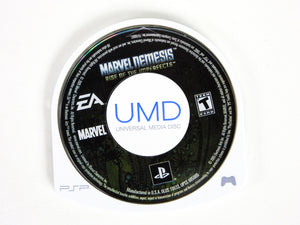 Marvel Nemesis Rise of the Imperfects (Playstation Portable / PSP)