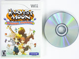 Harvest Moon: Animal Parade (Nintendo Wii)