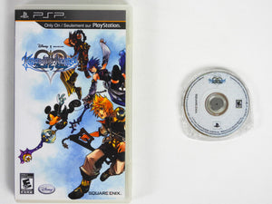 Kingdom Hearts: Birth by Sleep (Playstation Portable / PSP)