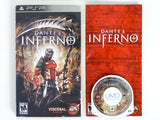 Dante's Inferno (Playstation Portable / PSP)