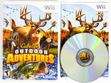 Cabela's Outdoor Adventures 2010 (Nintendo Wii)