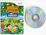 Animal Crossing City Folk (Nintendo Wii)