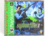 Syphon Filter 2 [Greatest Hits] (Playstation / PS1)