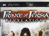 Prince Of Persia Revelations (Playstation Portable / PSP)