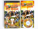 Worms Open Warfare (Playstation Portable / PSP)