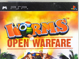 Worms Open Warfare (Playstation Portable / PSP)