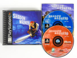 Shadow Madness (PlayStation / PS1)