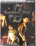 Resident Evil Zero Official Strategy Guide [BradyGames] (Game Guide)