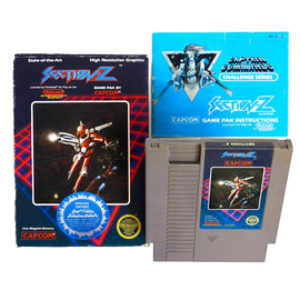 Section Z (Nintendo / NES)