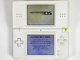 Nintendo DS Lite System White