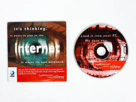 Sega Dreamcast AT&T Worldnet (Sega Dreamcast)