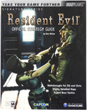 Resident Evil: Gamecube [BradyGames] (Game Guide)