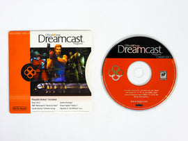 Official Sega Dreamcast Magazine Disc Volume 3 [January 2000] (Sega Dreamcast)