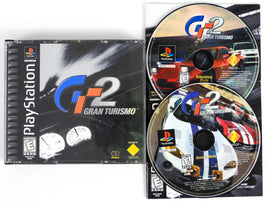 Gran Turismo 2 (PlayStation / PS1)