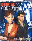 Resident Evil Code Veronica X [BradyGames] (Game Guide)