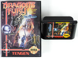 Dragon's Fury (Sega Genesis)