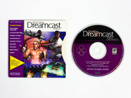 Official Dreamcast Magazine Demo Disc Volume 7 [September 2000] (Sega Dreamcast)