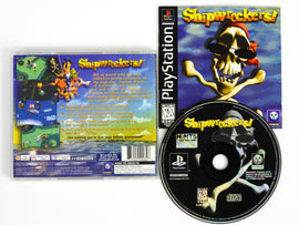 Shipwreckers (PlayStation / PS1)