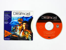 Official Sega Dreamcast Magazine Demo Disc Volume 8 [November 2000] (Sega Dreamcast)