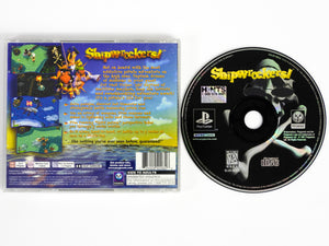 Shipwreckers (Playstation / PS1)