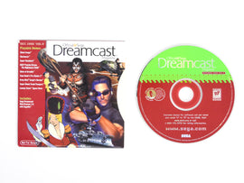 Official Sega Dreamcast Magazine Volume 9 [December 2000] (Sega Dreamcast)