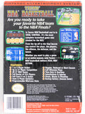 Tecmo NBA Basketball (Nintendo / NES)