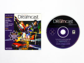 Official Sega Dreamcast Magazine Demo Disc Volume 11 [February 2001] (Sega Dreamcast)