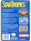 Star Tropics (Nintendo / NES)