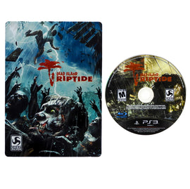 Dead Island Riptide [Steelbook Edition] (PlayStation 3 / PS3)