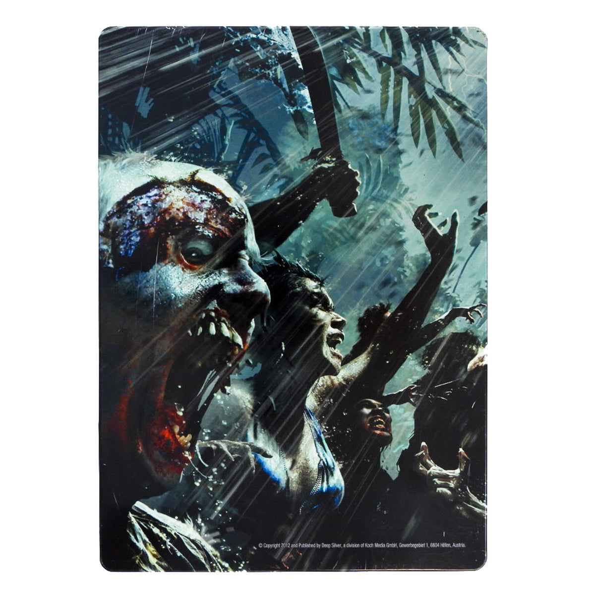 Dead Island Riptide [Steelbook Edition] (PlayStation 3 / PS3) – Retro MTL