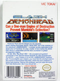 Clash At Demonhead (Nintendo / NES)