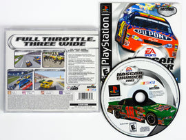 NASCAR Thunder 2002 (PlayStation / PS1)