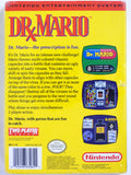 Dr. Mario (Nintendo / NES)