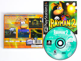 Rayman 2: The Great Escape (PlayStation / PS1)