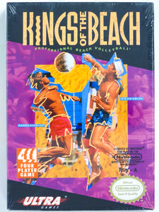 Kings of the Beach (Nintendo / NES)