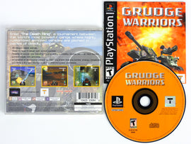 Grudge Warriors (PlayStation / PS1)